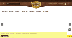 Desktop Screenshot of pokale-kreisern.at